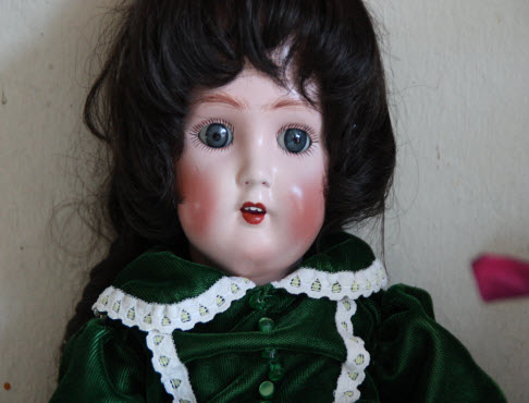 Vintage doll restoration near me outlet